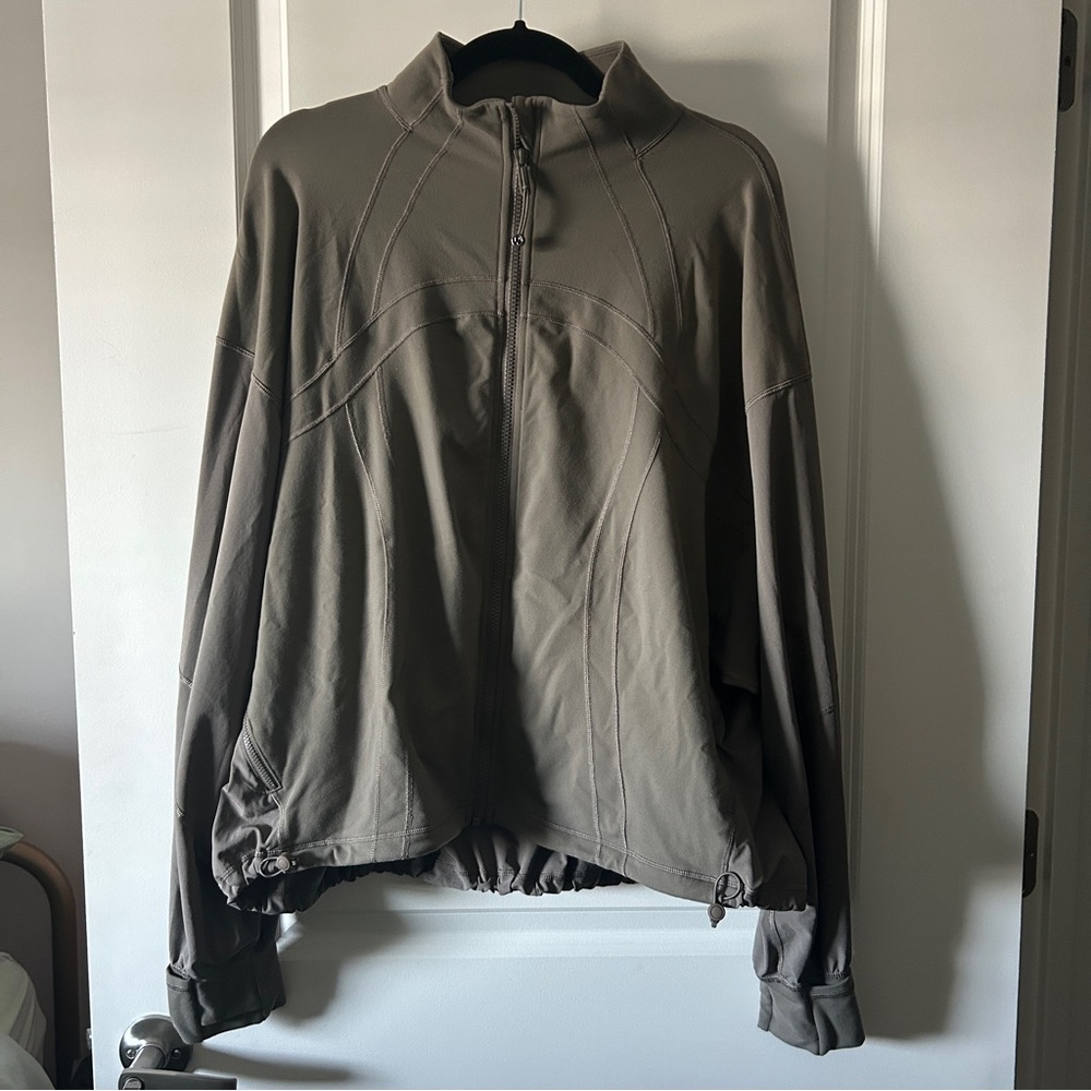 Lululemon Define Relaxed-Fit Jacket *Luon